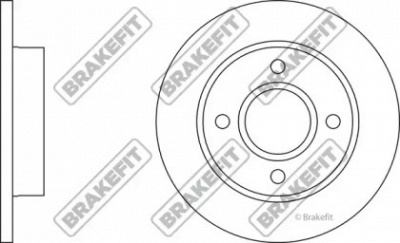 APEC BRAKING sdk6067 -